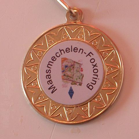 Goldmedaille NLM2012- DL7ET