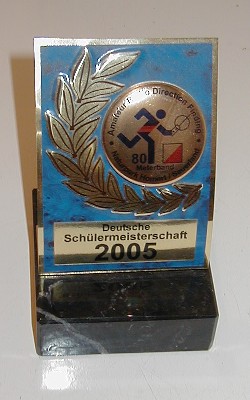 DO8FOX - Deutscher Meister 2005
