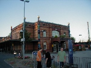 Hundertwasser Bahnhof Uelzen