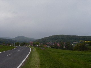 Bayerische Landschaft