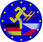 Logo Deutsch-Tschechischer ARDF Wettbewerb