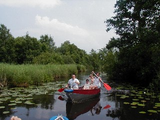 Die Sieger in der Katergorie E-Boote