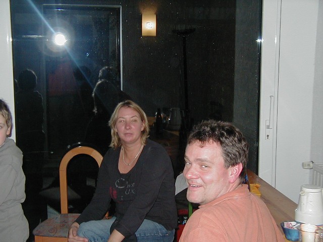 Dirk und die Fuchsjger