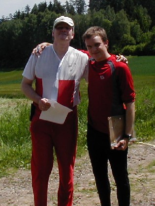 Urgestein und Nachwuchs