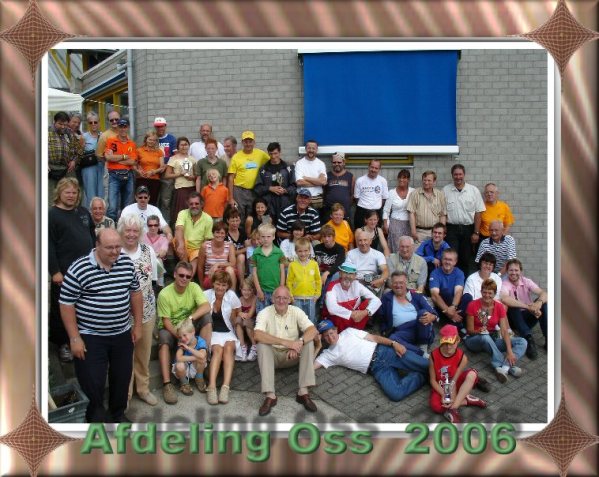 ARDF Teilnehmer Oss 2006
