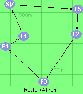 Route >4170m