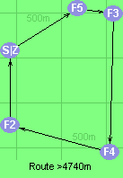 Route >4740m