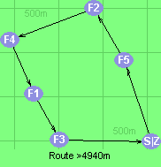 Route >4940m