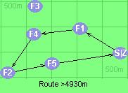 Route >4930m