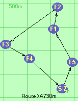 Route >4730m