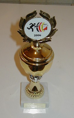 DO8FOX - Deutscher Meister 2006