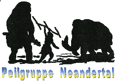 Logo der Peilgruppe Neandertal