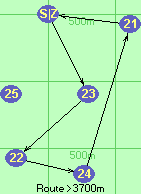 Route >3700m