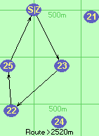 S-23#22-25-Z